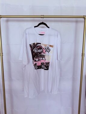 Road Trip Tee